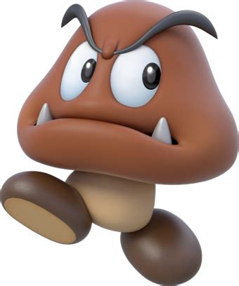 Goomba | MarioWiki | Fandom powered by Wikia