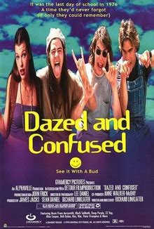 Dazed and Confused (film) - Wikipedia