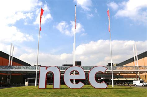 NEC National Exhibition Centre UK | Halls, Events and General Info