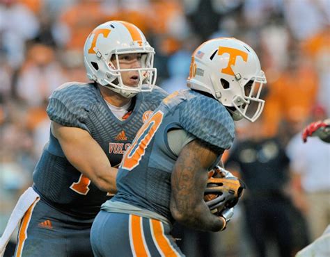 Uniform update Tennessee: Vols prep for final season with Adidas