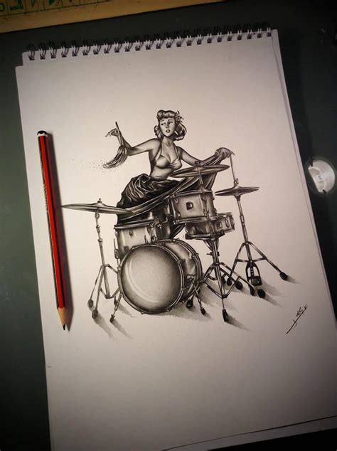 Drummer Tattoos