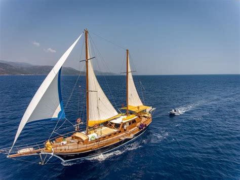 Turkey gulet cruise | Responsible Travel