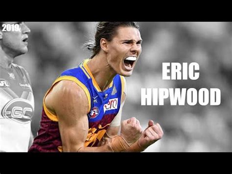 Eric Hipwood 2019 Highlight Reel - YouTube