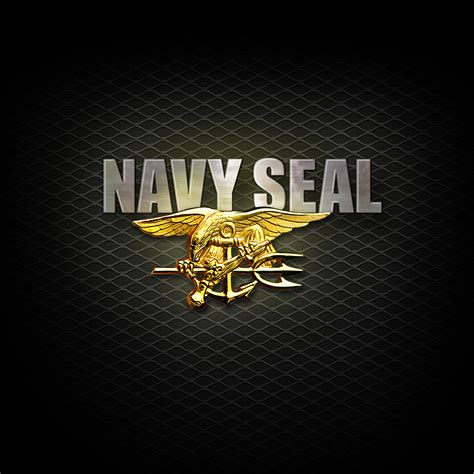 Navy Seal Logo Wallpaper - WallpaperSafari