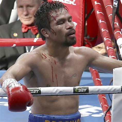 Manny Pacquiao Wants Rematch with Jeff Horn, According to Bob Arum ...