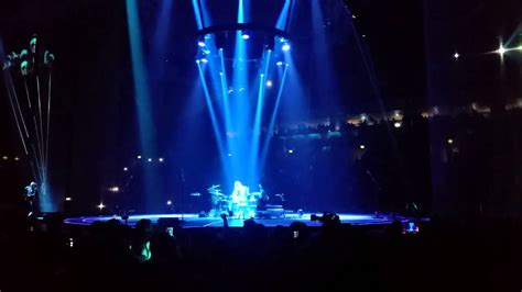 Muse Belfast Odyssey Arena 6.4.2016 - YouTube