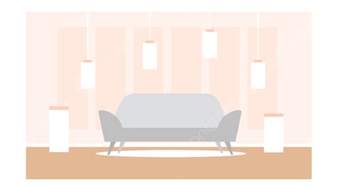 Living Room Vector, Living Room, Room, Room Vector PNG and Vector with ...