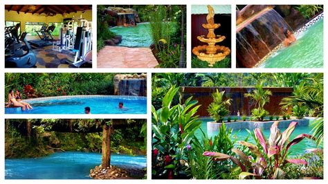 blue river resort; 4 ppl/room incl breakfast 185/night; pools with hot springs. maybe for 1 ...