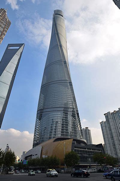 Gensler’s Shanghai Tower: Design Development of China’s Tallest Tower ...