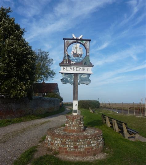 Pictures of Blakeney, Norfolk, England | England Photography & History