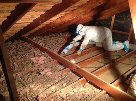 Insulation Removal | Texarkana, TX: Superior Home Insulation