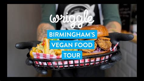 A Tour of Birmingham's Best Vegan Restaurants - YouTube