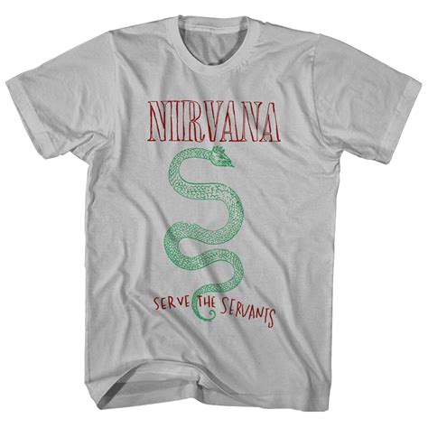 Nirvana Store: Official Merch & Vinyl