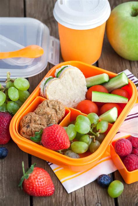 120 Easy Kid Friendly Lunch Ideas For School