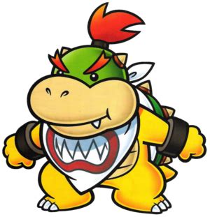 Bowser Jr. - Super Mario Wiki, the Mario encyclopedia