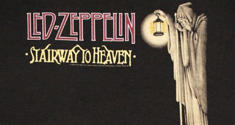 Led Zeppelin Stairway To Heaven Live