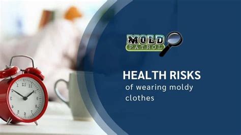 Are Mold Stains on Clothes Dangerous - Mold Patrol