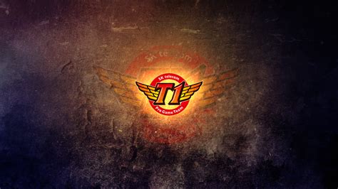 SKT T1 K Wallpaper by nervyzombie on DeviantArt