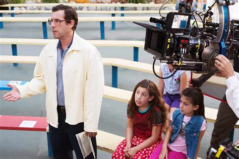 Every Time Adam Sandler and Daughters Sadie and Sunny Were in Movies ...