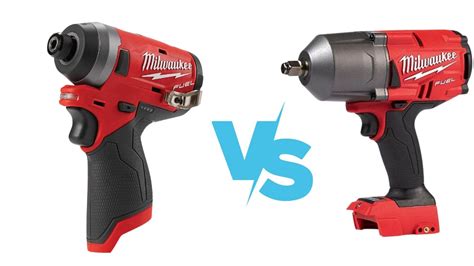 Milwaukee M12 vs M18: Which Power Tool is Right for You?