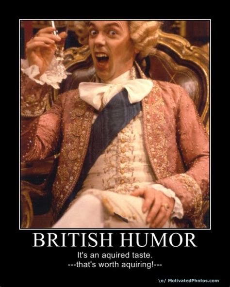 Coffeypot: A Little British Humor