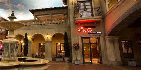 Over 30 Restaurants, Coffee Shops And Bars At Montecasino