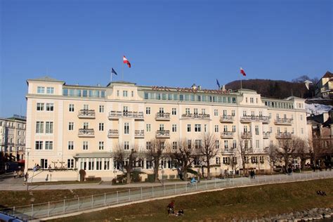 Hotel Sacher Salzburg Bewertung - Luxushotel im Test | reisetopia