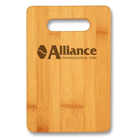 AAA219 Classic Bamboo Small Cutting Board – AAA Marketing Group