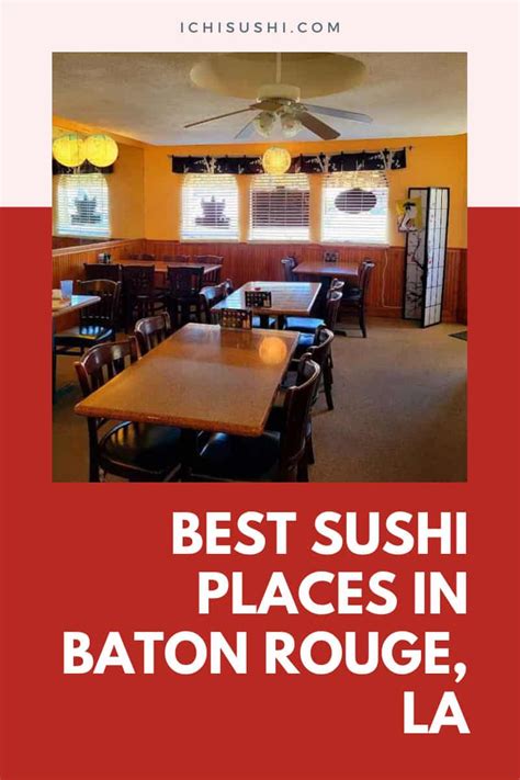 13 Best Sushi Places Near Redlands, CA [2023 Updated]