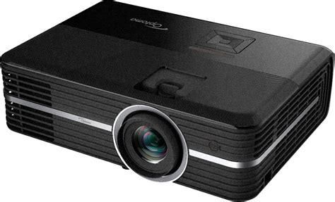 Customer Reviews: Optoma UHD51ALV 4K Wireless Smart DLP Projector with ...