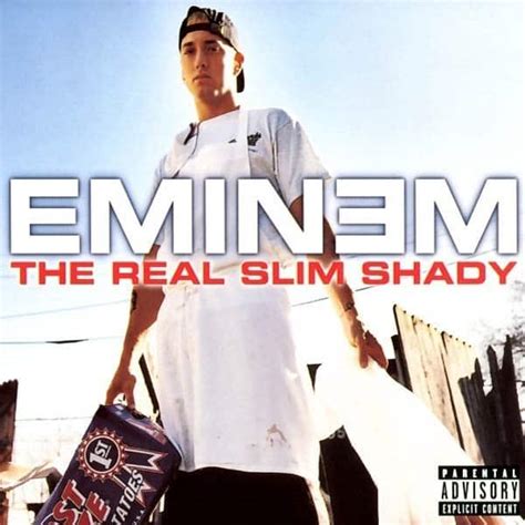 Souvenez-vous quand Eminem nous présentait "The Real Slim Shady"