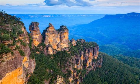 Blue Mountains – ngọn núi xanh kỳ lạ ở Australia - FOCUS ASIA TRAVEL