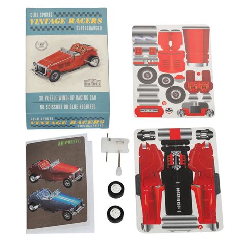 You are In Good Company: GOODIES - Vintage Wind Up Toy Car