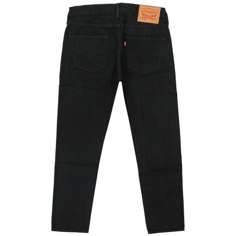 Levi's Levi'S 501 Ct Black Denim Jeans 28894-0050 for Men - Lyst