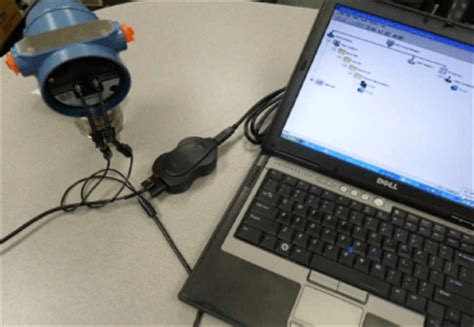 Configuring Foundation Fieldbus Devices via USB PC Connection Emerson ...