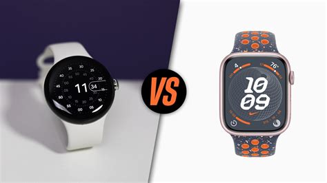 Google Pixel Watch 2 vs Apple Watch Series 9: What are the differences ...