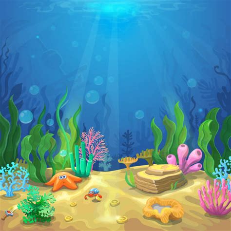 Under The Sea Illustrations, Royalty-Free Vector Graphics & Clip Art ...