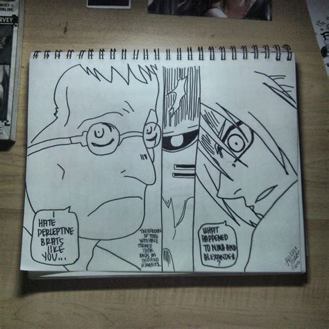 Fullmetal Alchemist Manga Scene by tnbutterfly456 on DeviantArt