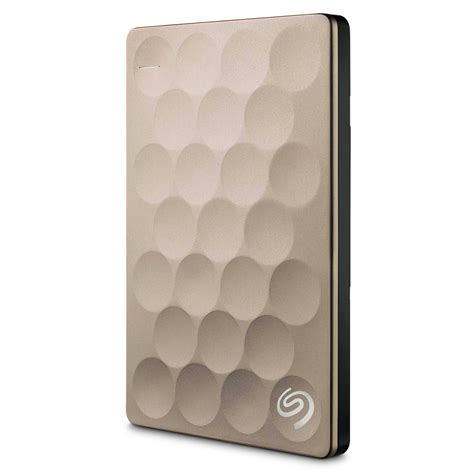 Seagate 1TB Ultra Slim Backup Plus Portable Hard STEH1000101 B&H