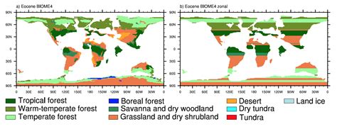 Eocene Epoch Climate