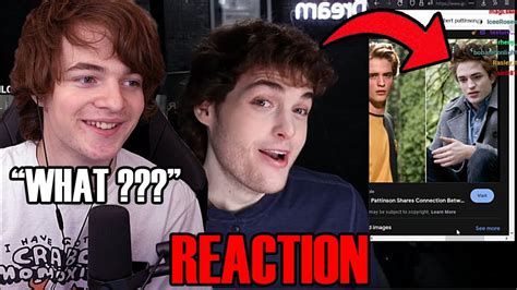 Tubbo Reacts To Dream's Official Face Reveal (hi, I'm Dream) - YouTube