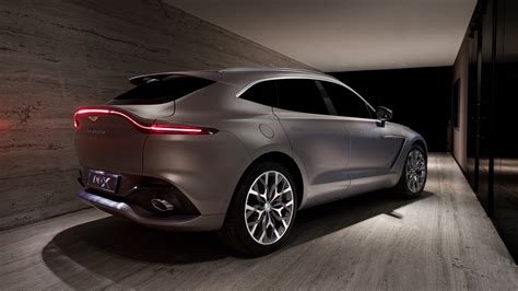 Aston Martin DBX launched in India at Rs 3.82 crore - India Today