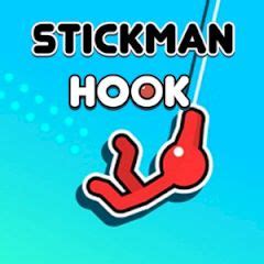 Stickman Hook 🎮️ Play Online