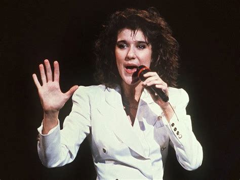 Céline Dion (1988) - Eurovision : les 20 candidats les plus ...