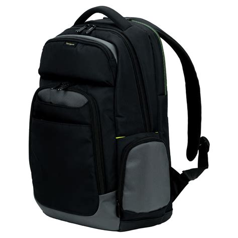 CityGear 15.6" Laptop Backpack - Black