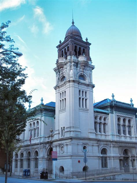 City Hall - Lancaster, PA | The ornate City Hall in Lancaste… | Flickr