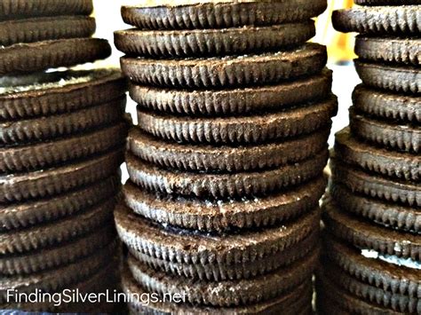 Chocolate Covered Oreo Pops - Finding Silver Linings