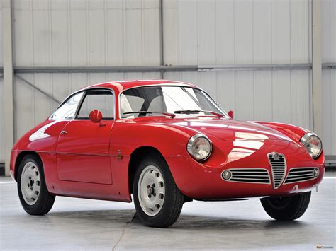 1960 Alfa Romeo Giulietta - Information and photos - MOMENTcar