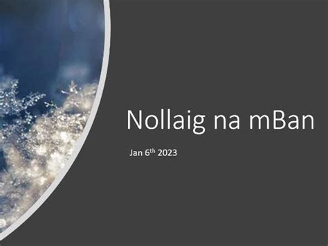 Nollaig na mBan 2023 | Teaching Resources