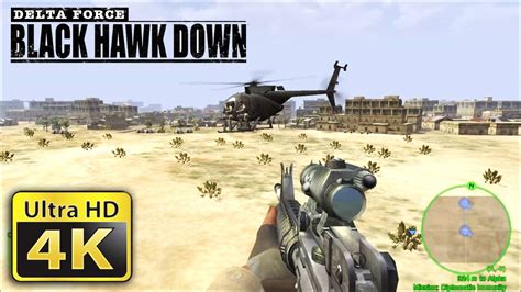 Old Games in 4K : Delta Force Black Hawk Down - VN2Game (ChơiVui123.vn)